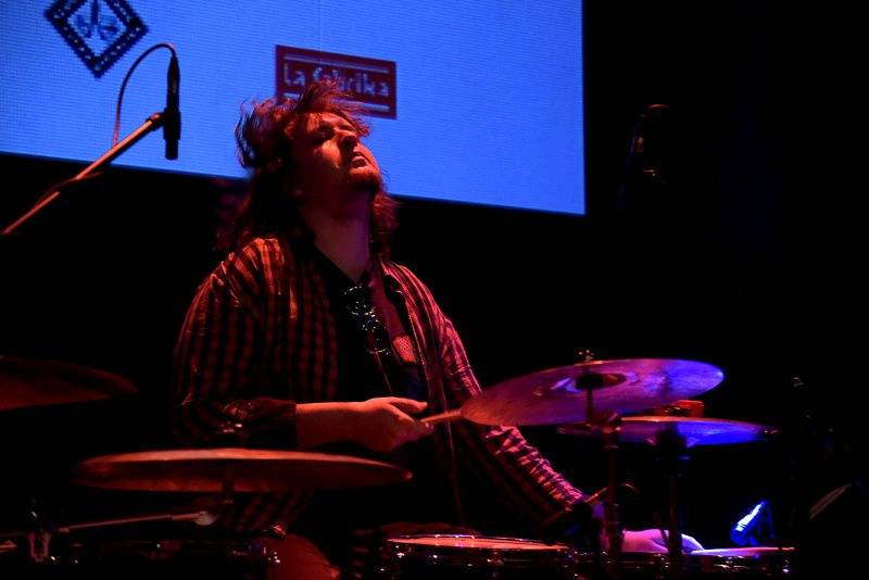 Tonya Graves, Michael Kocáb, Monika Načeva a další podpořili uprchlíky