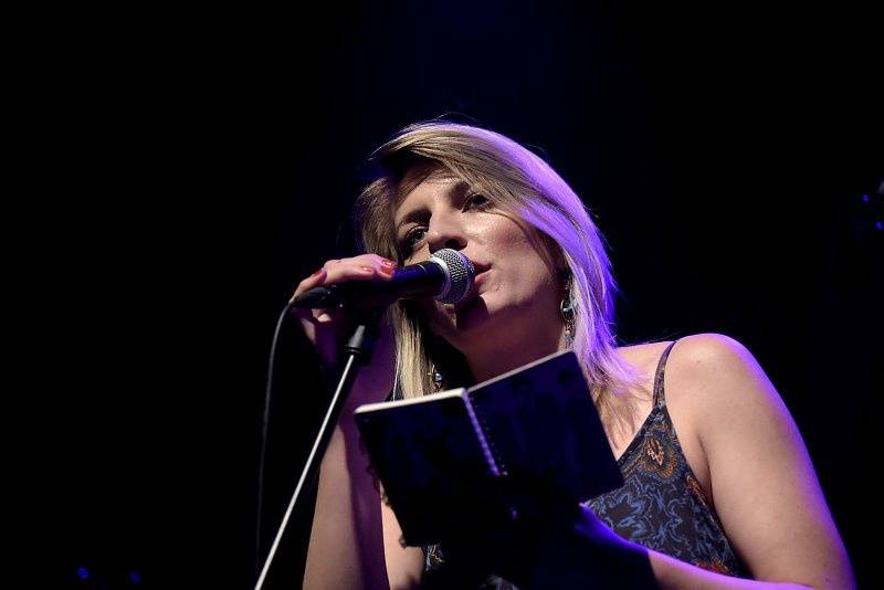 Tonya Graves, Michael Kocáb, Monika Načeva a další podpořili uprchlíky