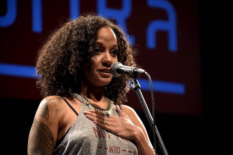 Tonya Graves, Michael Kocáb, Monika Načeva a další podpořili uprchlíky