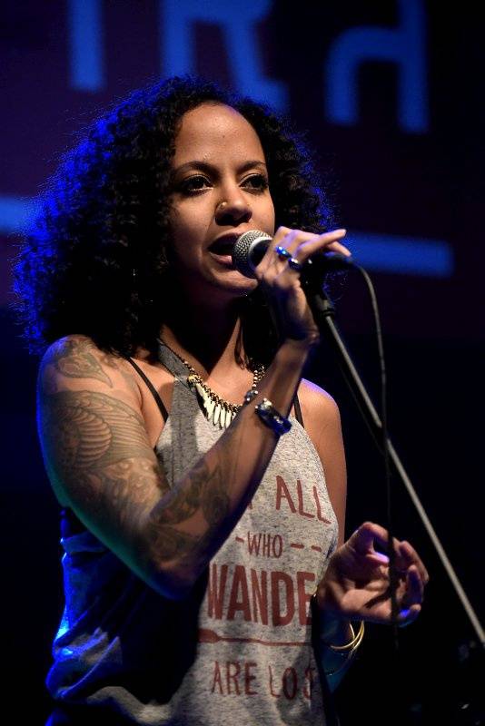 Tonya Graves, Michael Kocáb, Monika Načeva a další podpořili uprchlíky