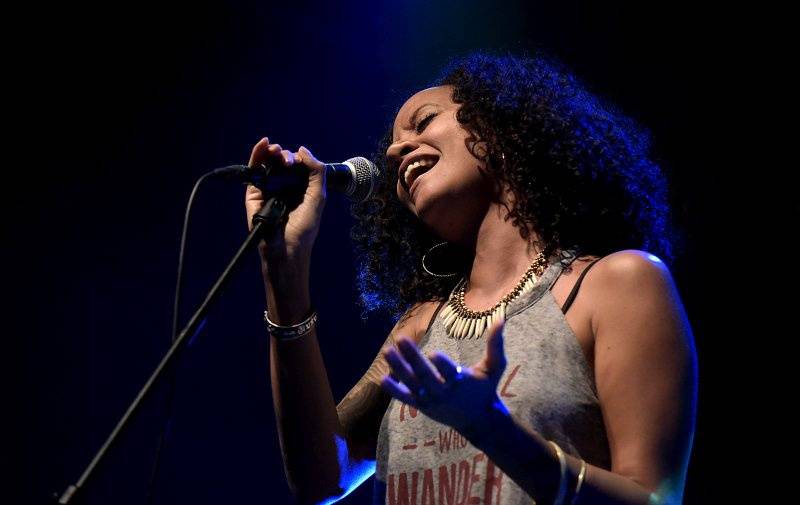 Tonya Graves, Michael Kocáb, Monika Načeva a další podpořili uprchlíky