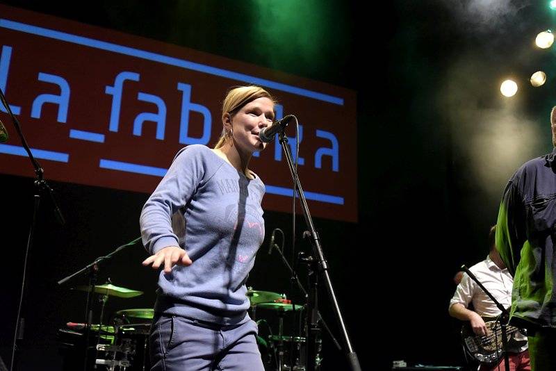 Tonya Graves, Michael Kocáb, Monika Načeva a další podpořili uprchlíky