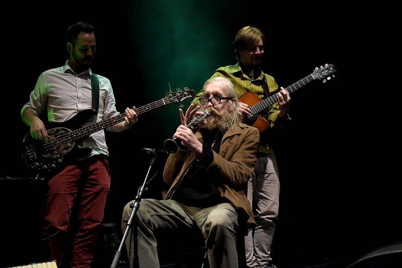 Tonya Graves, Michael Kocáb, Monika Načeva a další podpořili uprchlíky