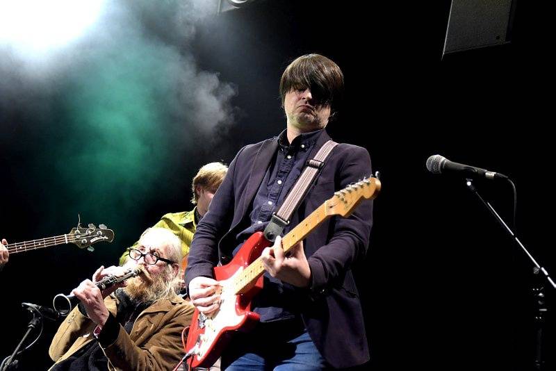 Tonya Graves, Michael Kocáb, Monika Načeva a další podpořili uprchlíky