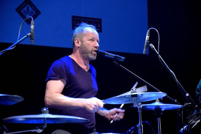 Tonya Graves, Michael Kocáb, Monika Načeva a další podpořili uprchlíky