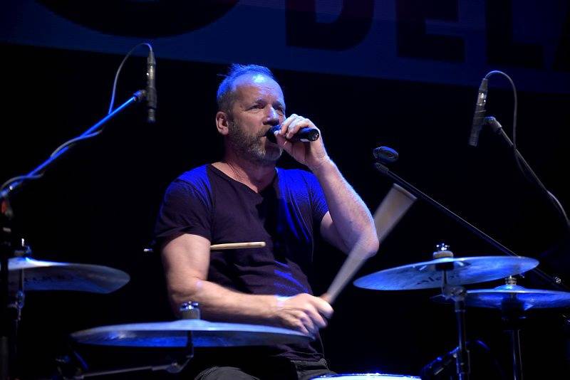 Tonya Graves, Michael Kocáb, Monika Načeva a další podpořili uprchlíky