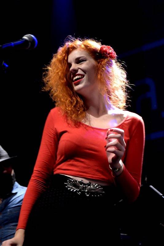 Tonya Graves, Michael Kocáb, Monika Načeva a další podpořili uprchlíky