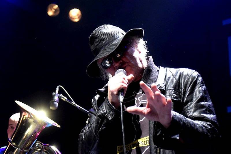 Tonya Graves, Michael Kocáb, Monika Načeva a další podpořili uprchlíky