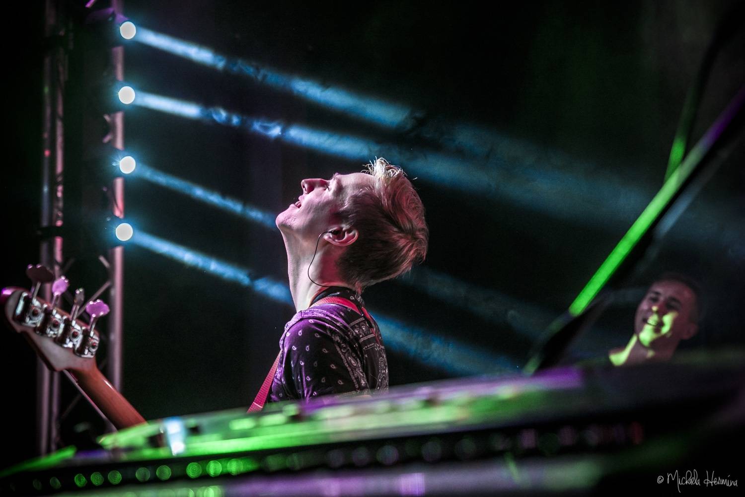 Poslední ohlédnutí za iREPORT Night, v La Loce zářili Lake Malawi