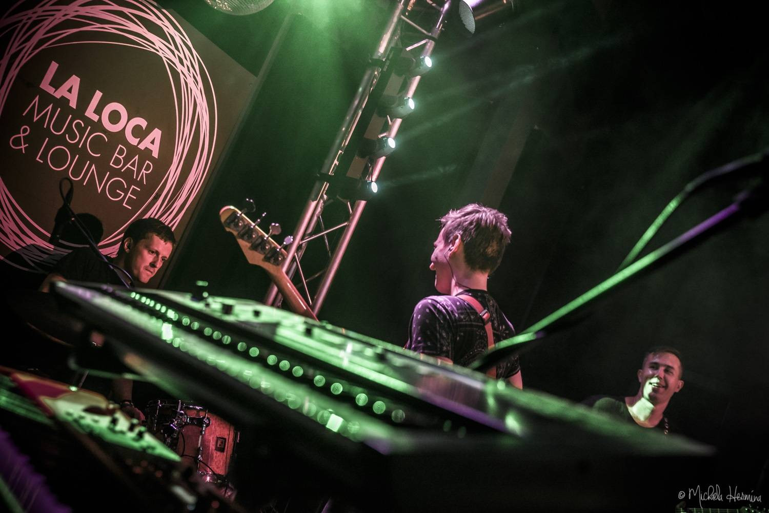 Poslední ohlédnutí za iREPORT Night, v La Loce zářili Lake Malawi