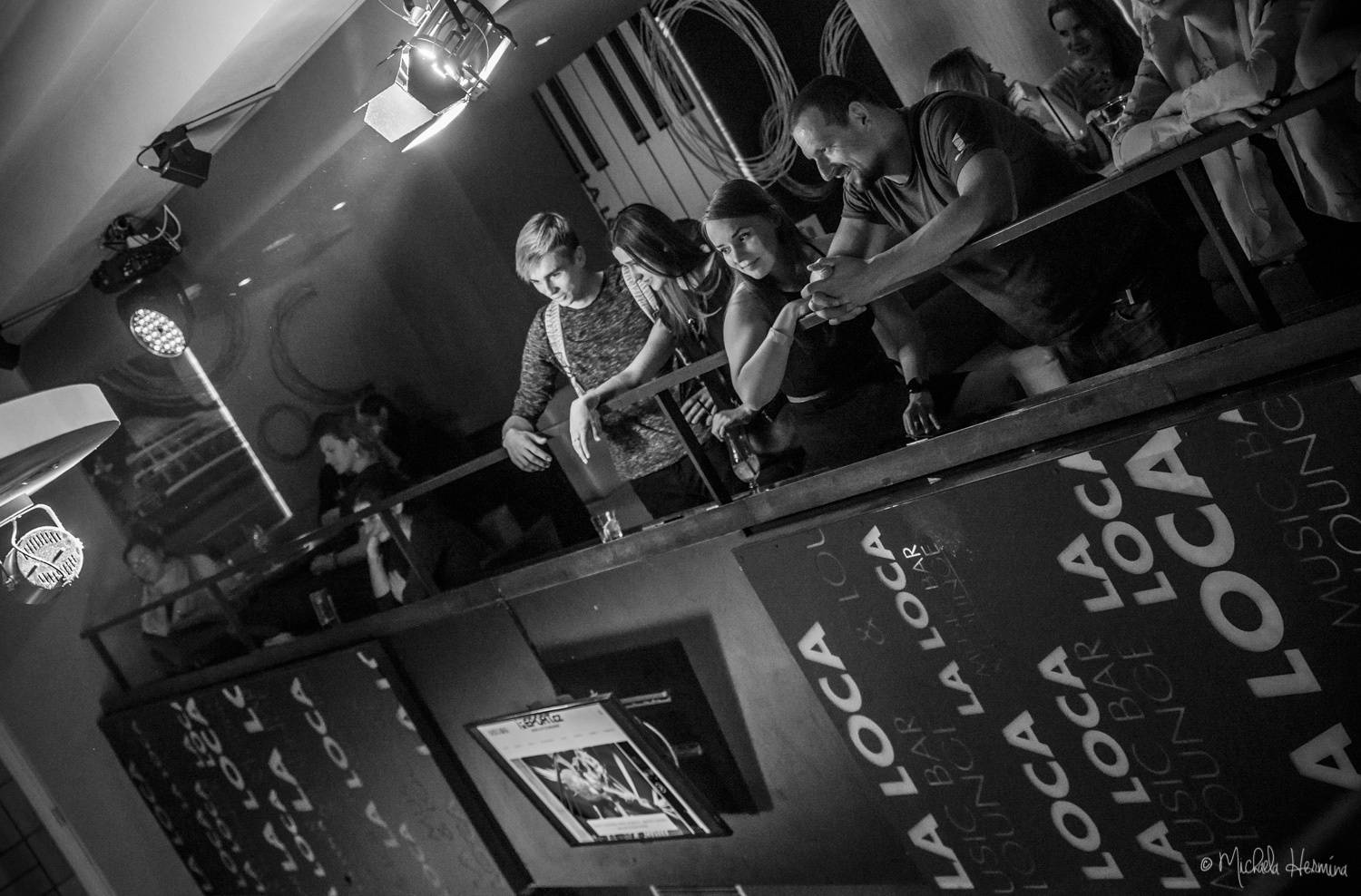 Poslední ohlédnutí za iREPORT Night, v La Loce zářili Lake Malawi