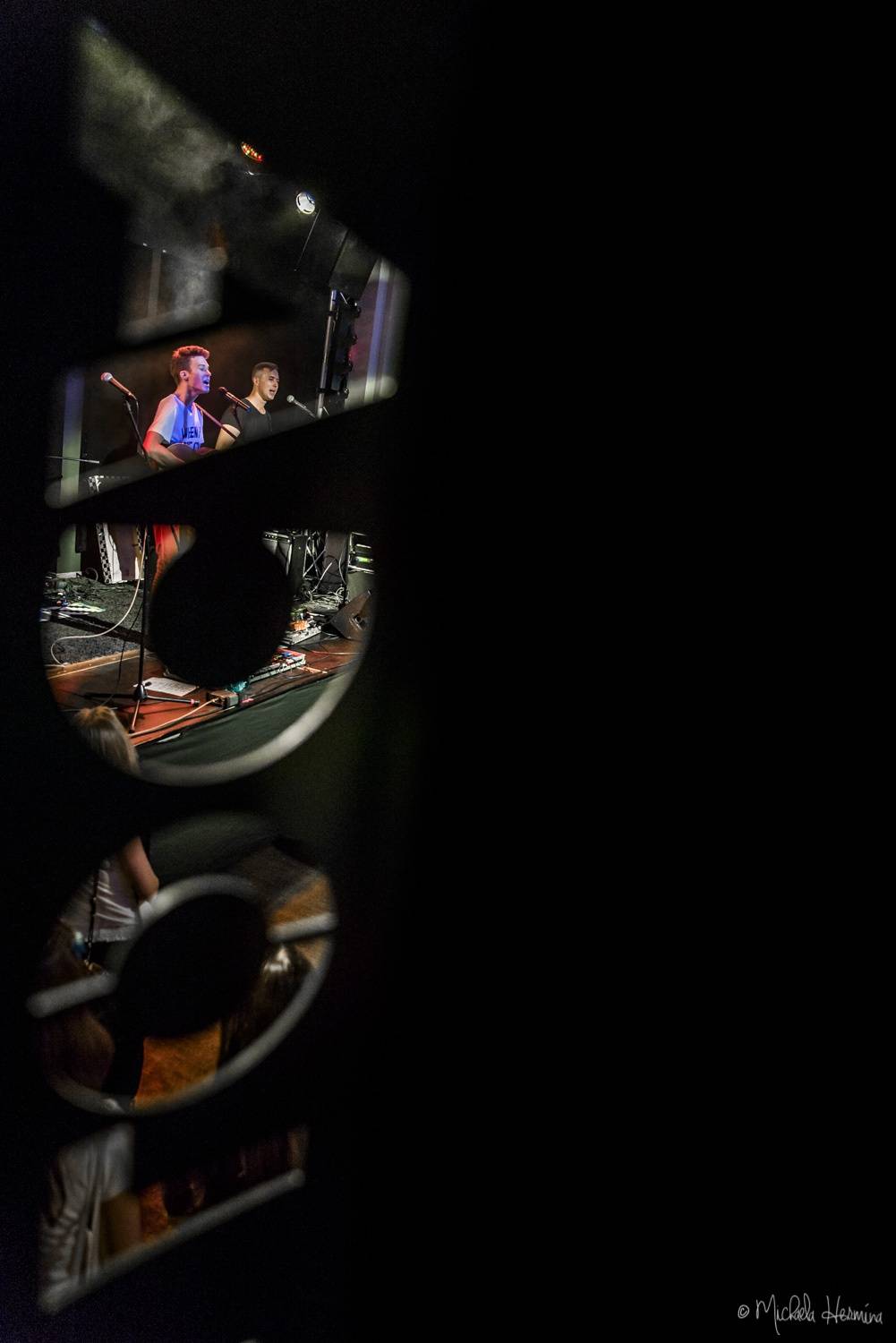 Poslední ohlédnutí za iREPORT Night, v La Loce zářili Lake Malawi