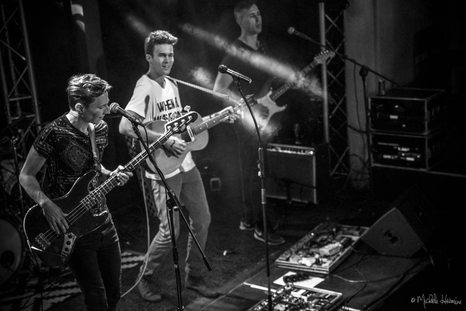 Poslední ohlédnutí za iREPORT Night, v La Loce zářili Lake Malawi