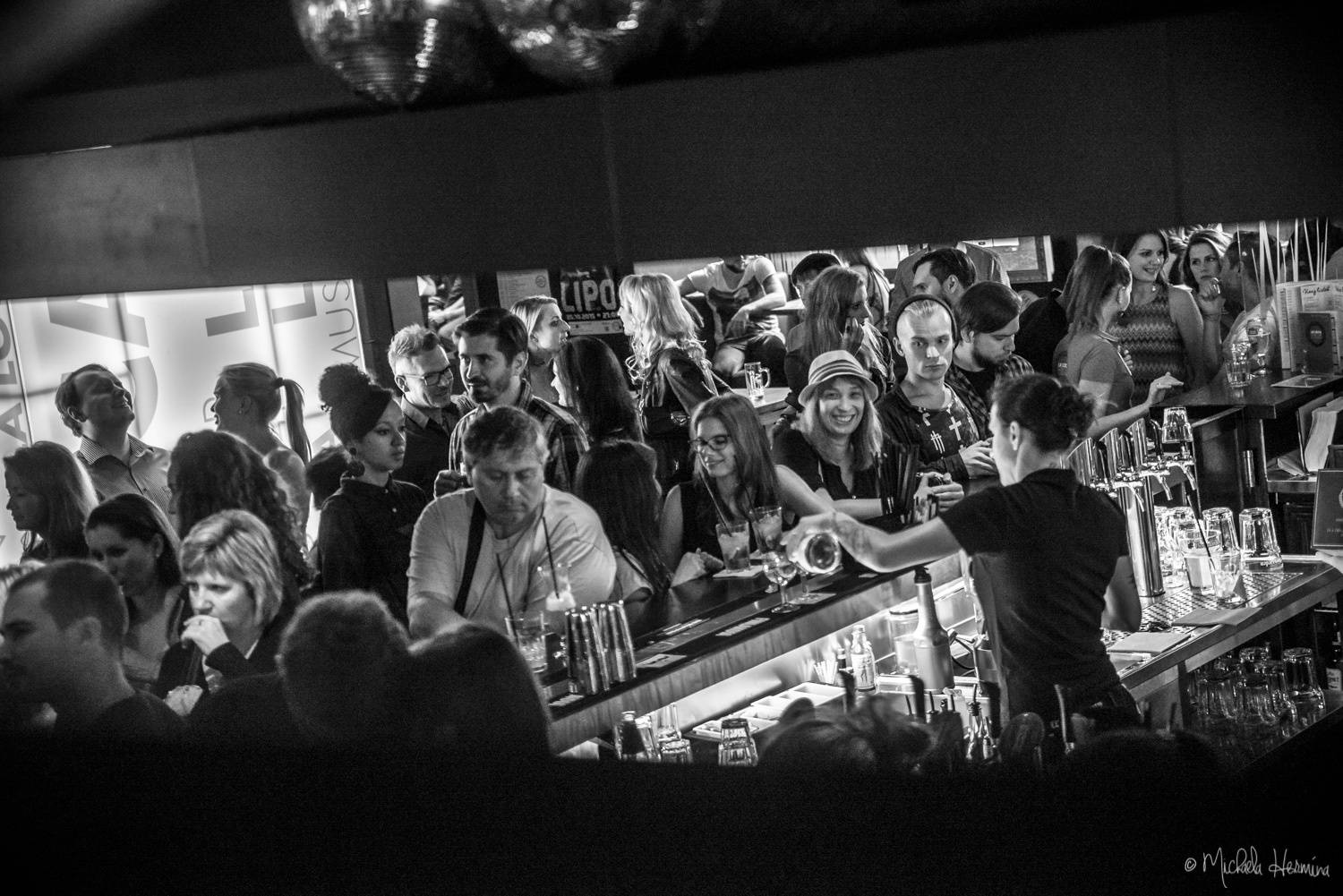 Poslední ohlédnutí za iREPORT Night, v La Loce zářili Lake Malawi