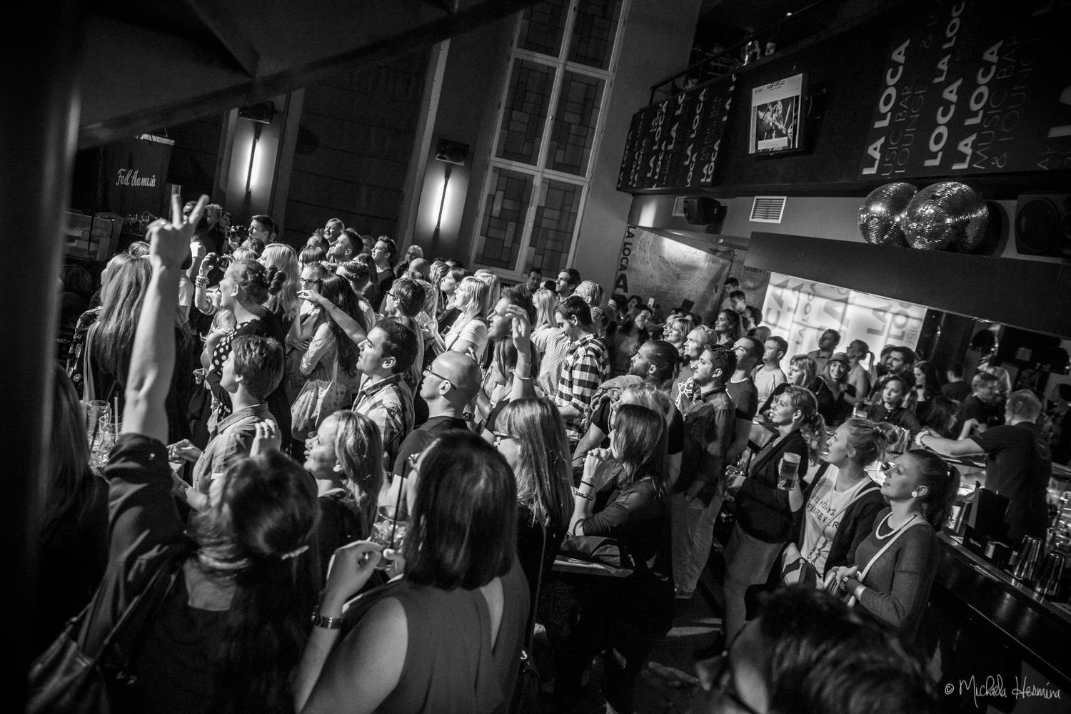 Poslední ohlédnutí za iREPORT Night, v La Loce zářili Lake Malawi