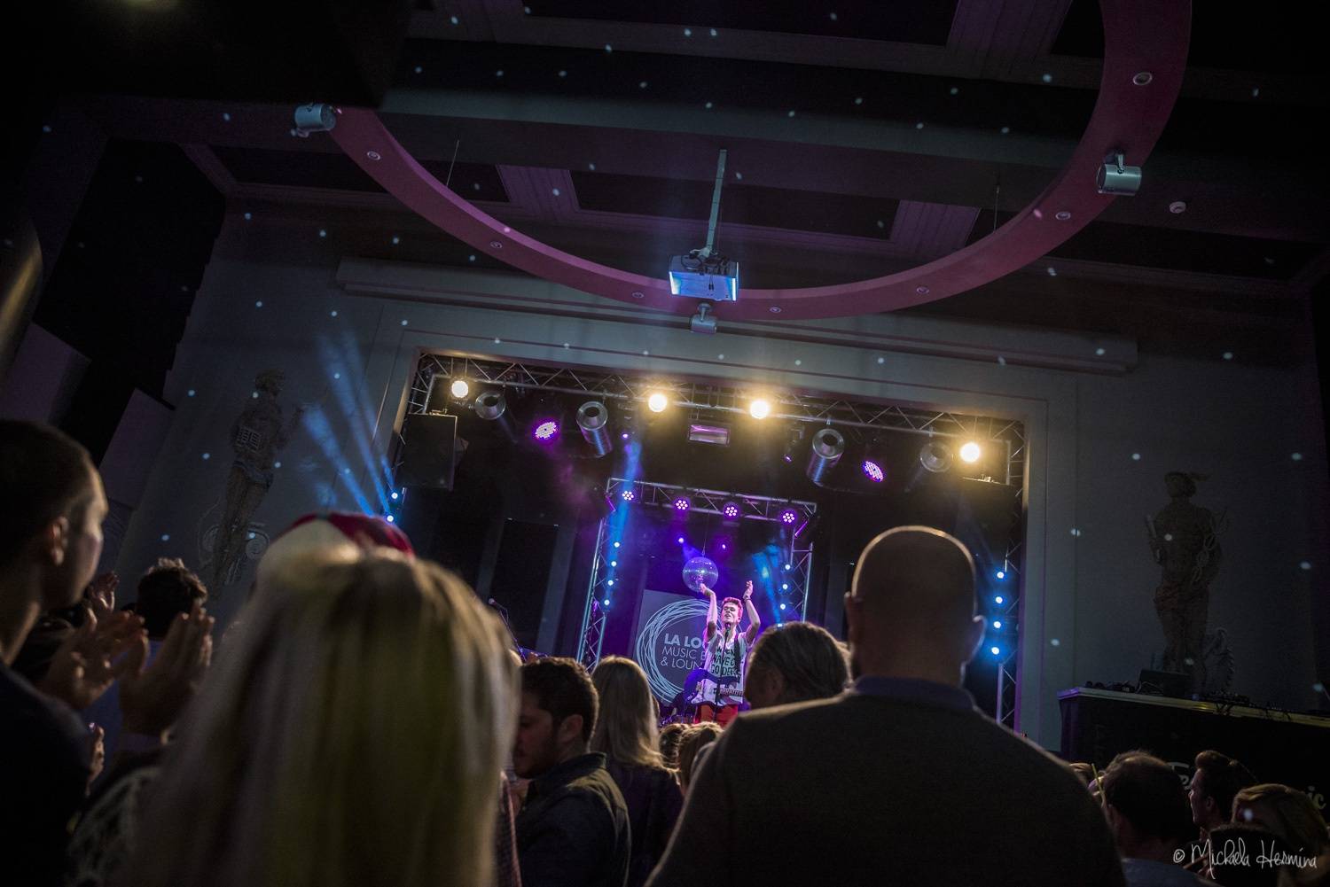 Poslední ohlédnutí za iREPORT Night, v La Loce zářili Lake Malawi