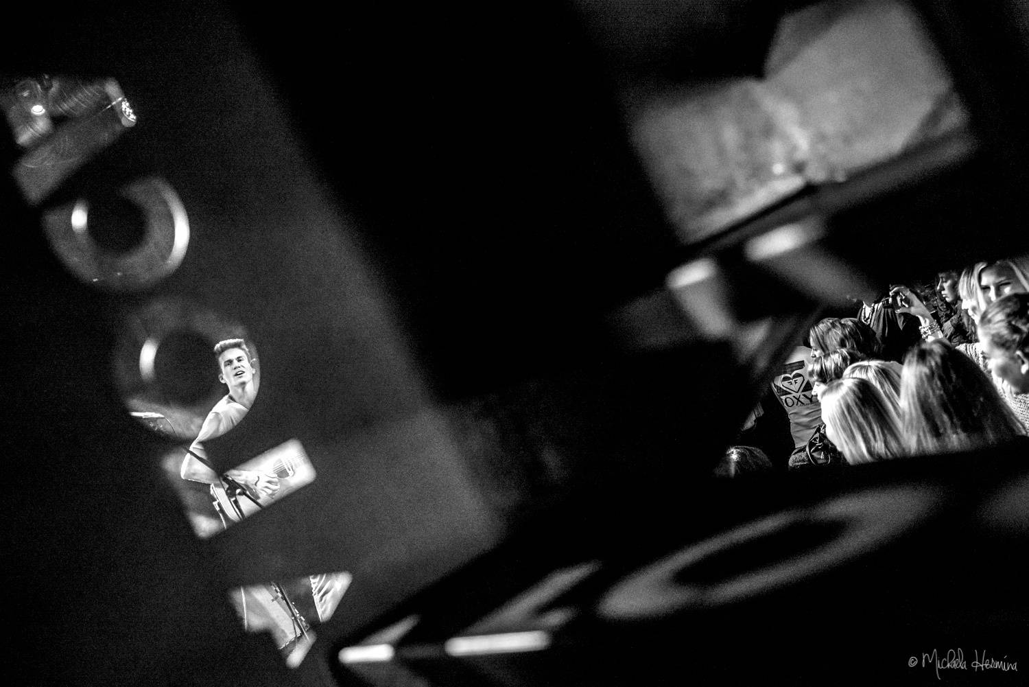 Poslední ohlédnutí za iREPORT Night, v La Loce zářili Lake Malawi