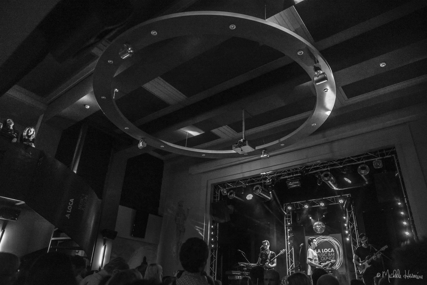 Poslední ohlédnutí za iREPORT Night, v La Loce zářili Lake Malawi