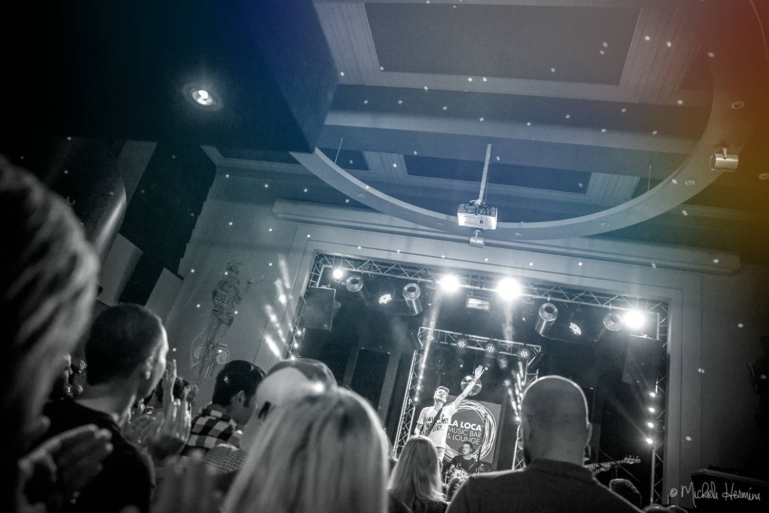 Poslední ohlédnutí za iREPORT Night, v La Loce zářili Lake Malawi