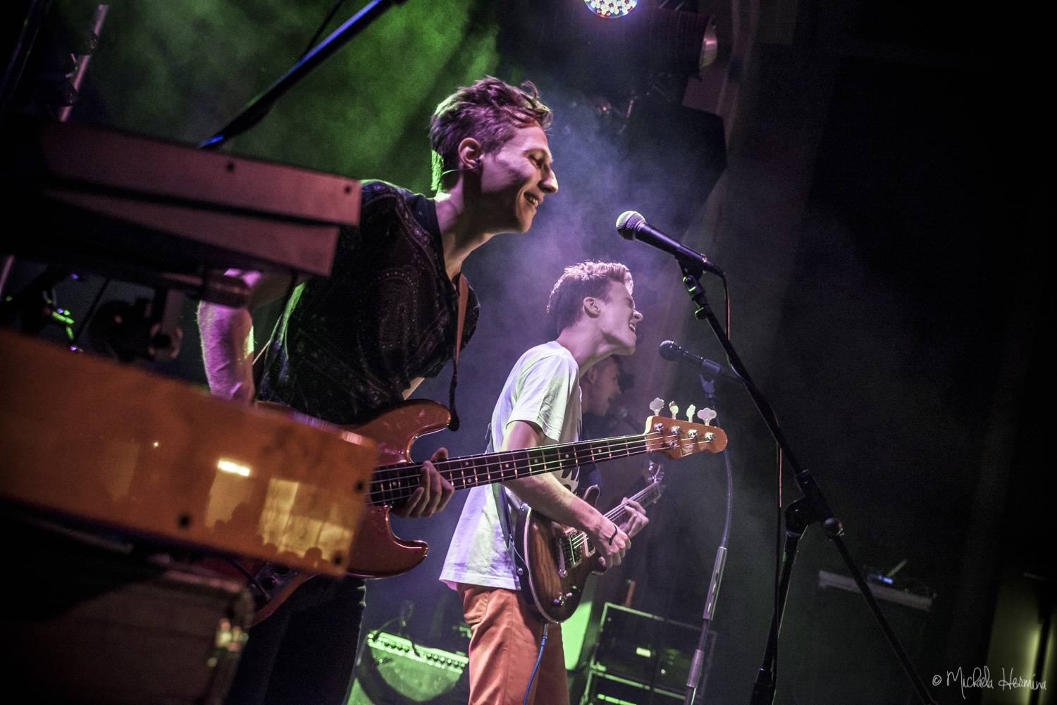 Poslední ohlédnutí za iREPORT Night, v La Loce zářili Lake Malawi