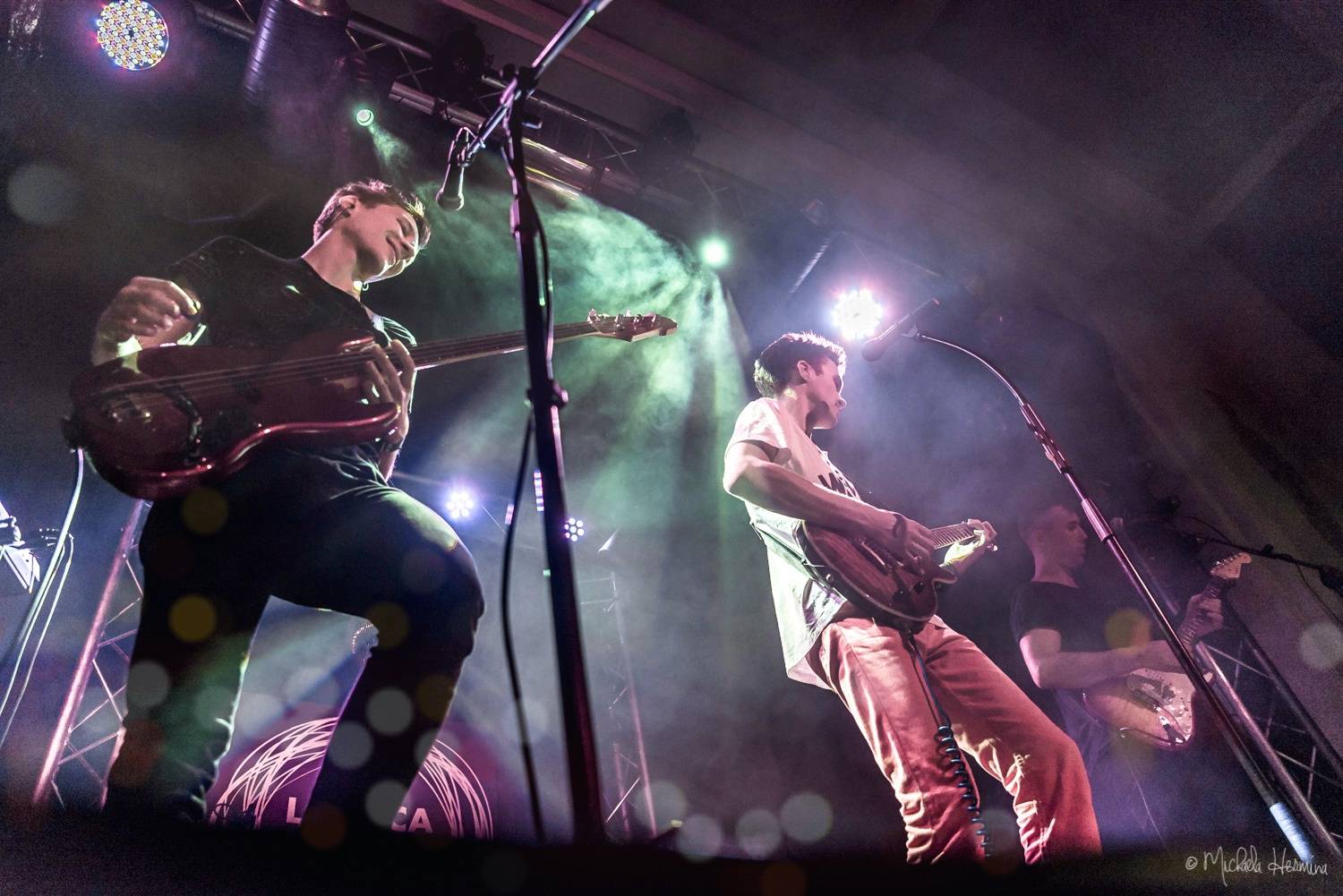 Poslední ohlédnutí za iREPORT Night, v La Loce zářili Lake Malawi