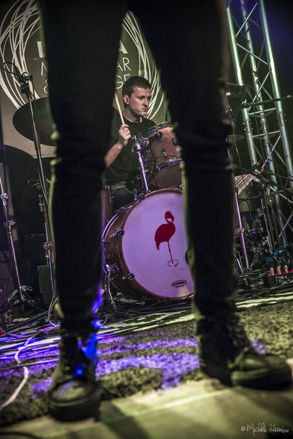 Poslední ohlédnutí za iREPORT Night, v La Loce zářili Lake Malawi