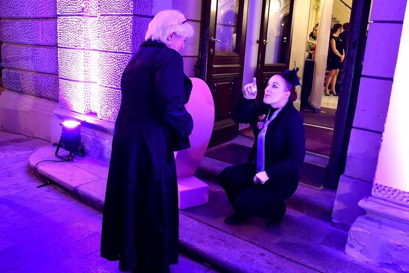 Struny podzimu zahájila okouzlující Buika