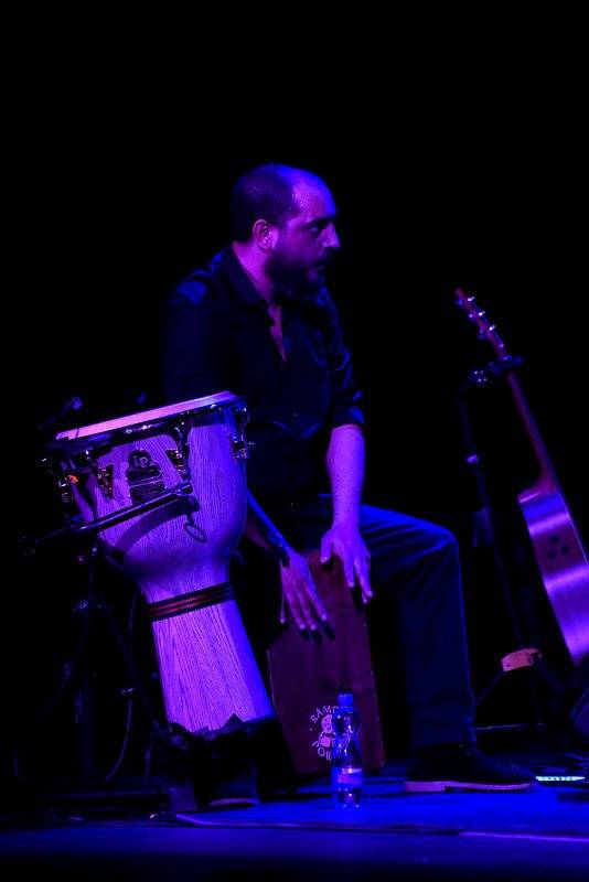 Struny podzimu zahájila okouzlující Buika