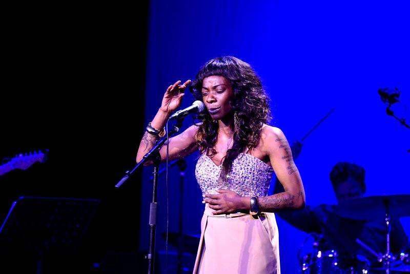 Struny podzimu zahájila okouzlující Buika