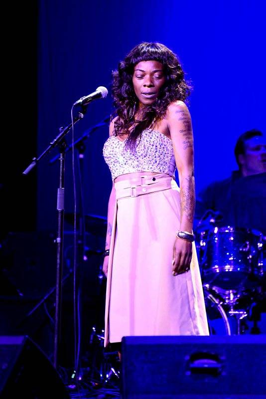 Struny podzimu zahájila okouzlující Buika