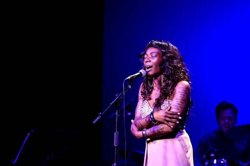 Struny podzimu zahájila okouzlující Buika