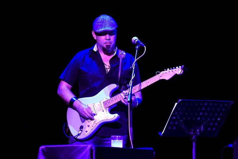 Struny podzimu zahájila okouzlující Buika