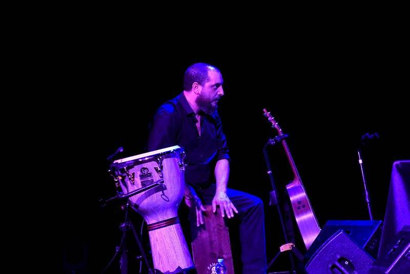 Struny podzimu zahájila okouzlující Buika