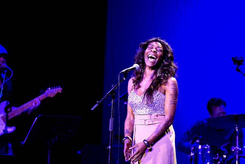 Struny podzimu zahájila okouzlující Buika