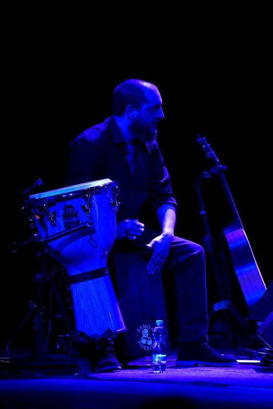 Struny podzimu zahájila okouzlující Buika