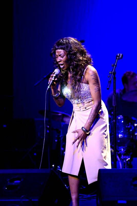 Struny podzimu zahájila okouzlující Buika