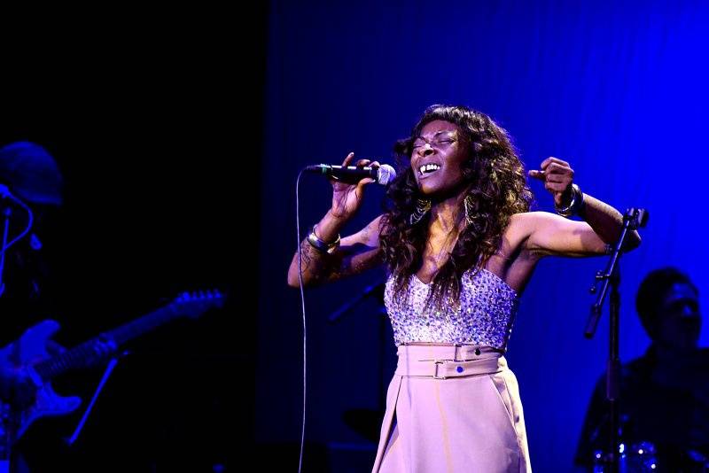 Struny podzimu zahájila okouzlující Buika