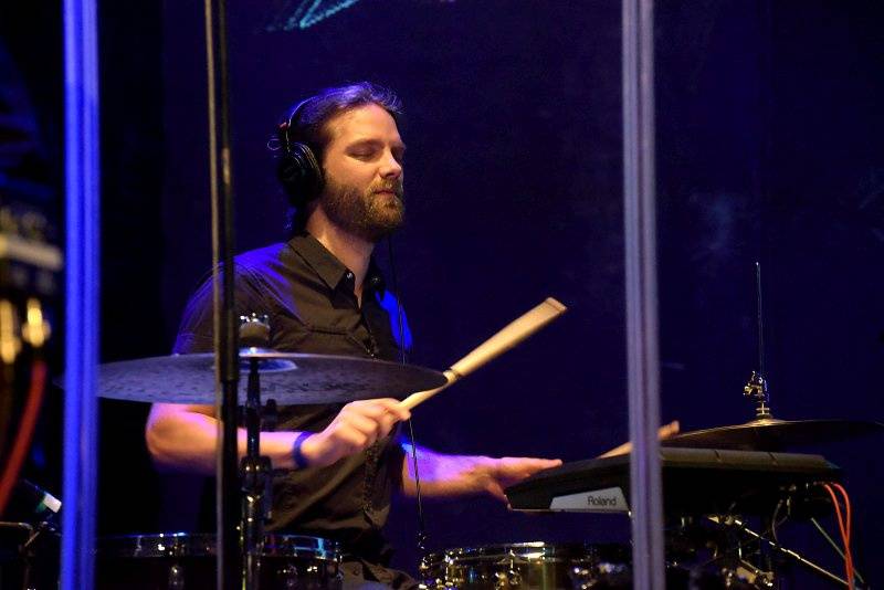 Inna Zhelannaya přivezla do pražské Akropole mix folku, jazzu i rocku