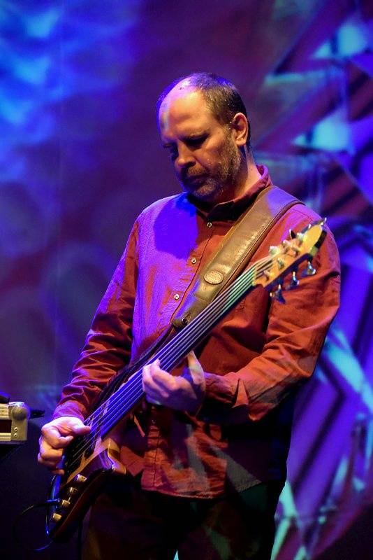 Inna Zhelannaya přivezla do pražské Akropole mix folku, jazzu i rocku