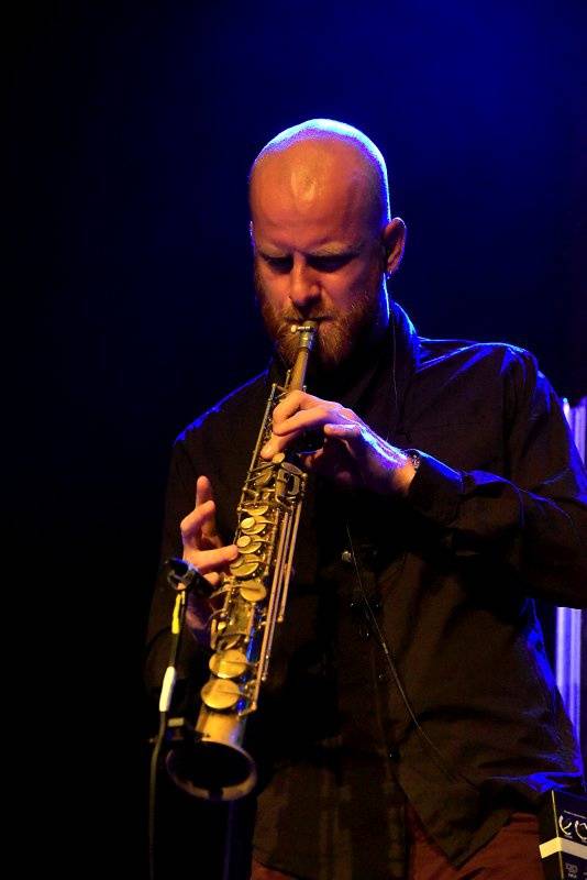 Inna Zhelannaya přivezla do pražské Akropole mix folku, jazzu i rocku