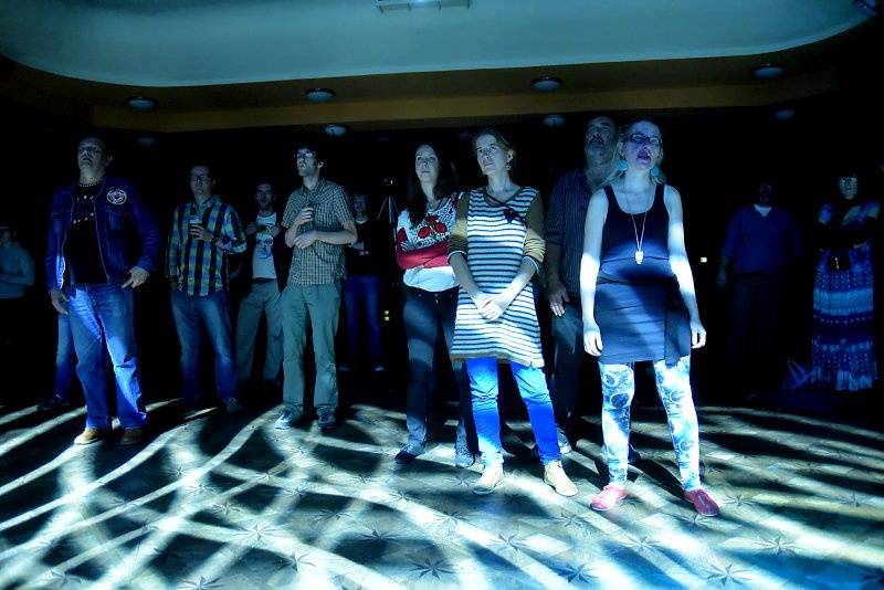 Inna Zhelannaya přivezla do pražské Akropole mix folku, jazzu i rocku