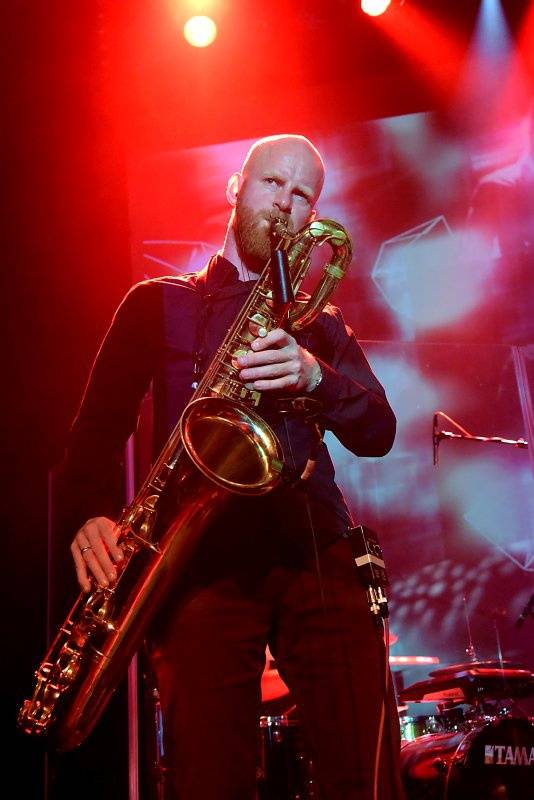 Inna Zhelannaya přivezla do pražské Akropole mix folku, jazzu i rocku