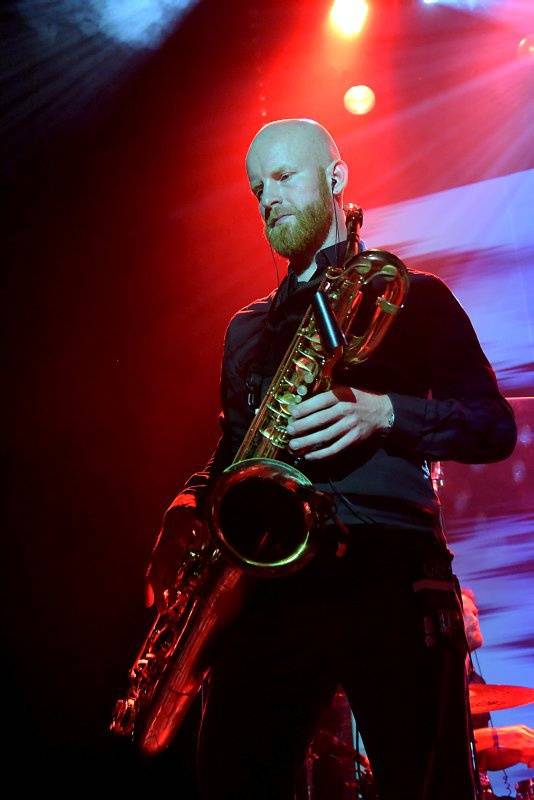 Inna Zhelannaya přivezla do pražské Akropole mix folku, jazzu i rocku