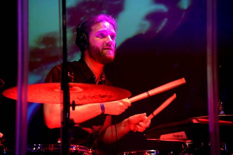 Inna Zhelannaya přivezla do pražské Akropole mix folku, jazzu i rocku