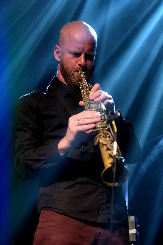 Inna Zhelannaya přivezla do pražské Akropole mix folku, jazzu i rocku