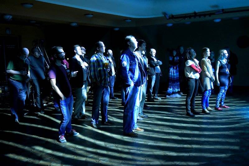 Inna Zhelannaya přivezla do pražské Akropole mix folku, jazzu i rocku