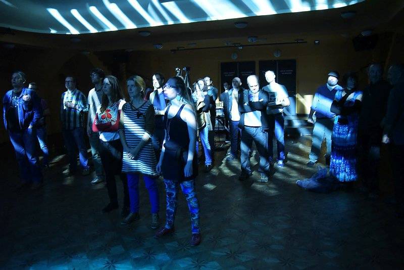 Inna Zhelannaya přivezla do pražské Akropole mix folku, jazzu i rocku