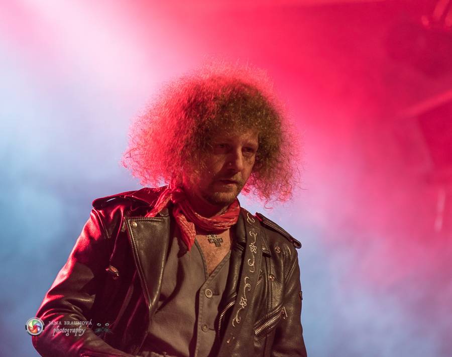 Love Hurts a další hity zahráli Nazareth v Plzni