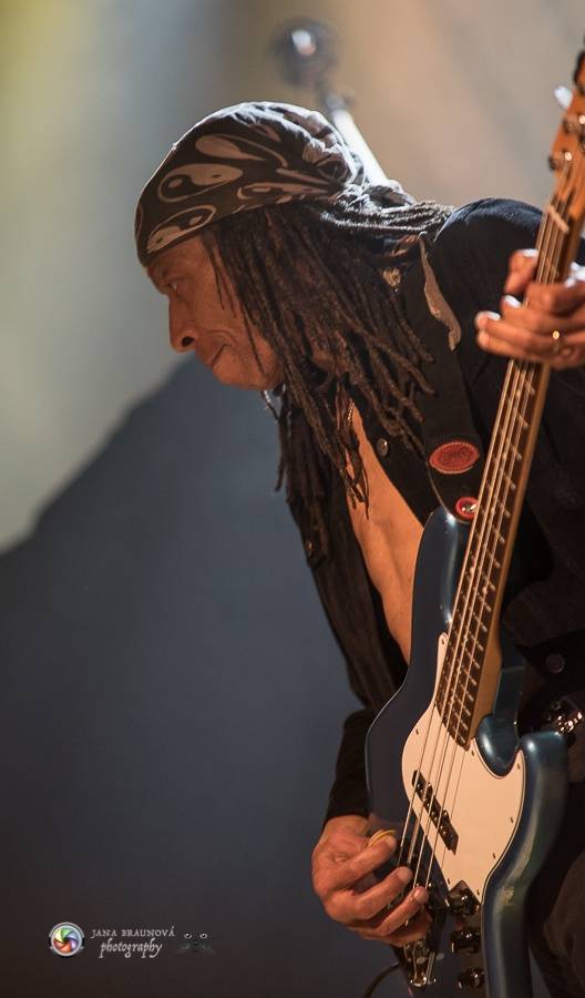 Love Hurts a další hity zahráli Nazareth v Plzni