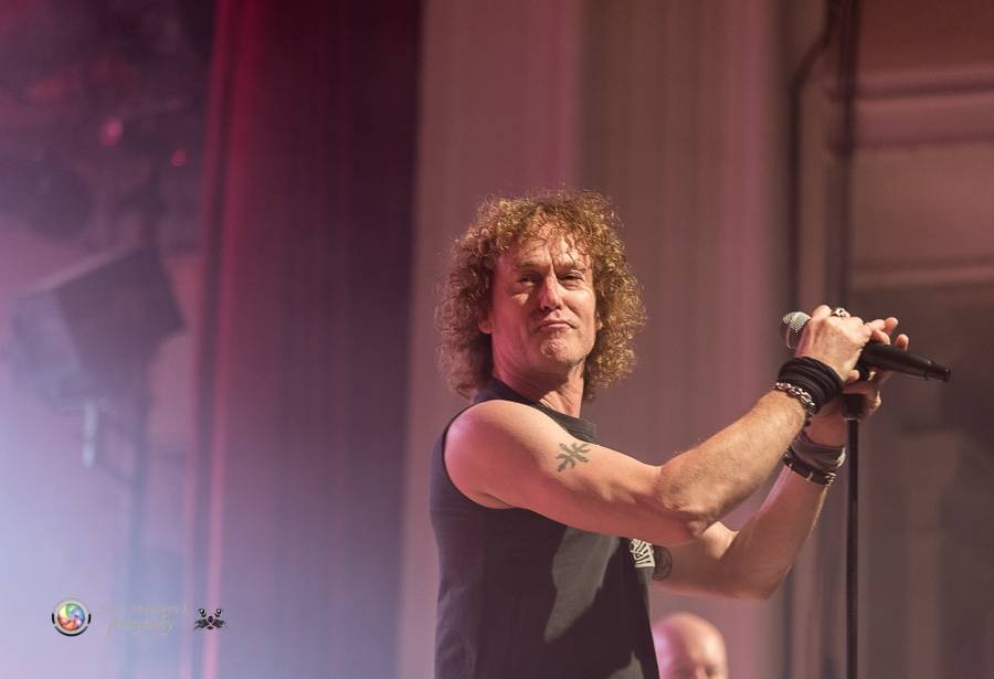 Love Hurts a další hity zahráli Nazareth v Plzni